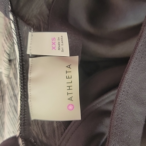 Athleta Stride Crunch and Punch Tank Top / XXS. - Picture 10 of 14